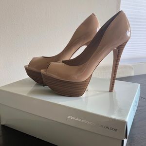 Jessica Simpson Heels
